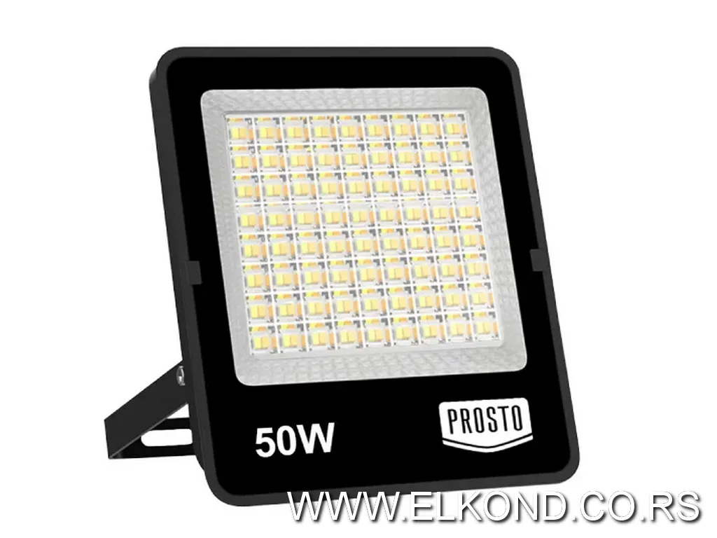 Led reflektor 50W CCT 3000lm PROSTO